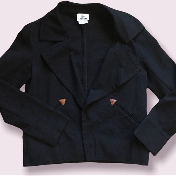 Lacoste Jackets & Blazers - Lacoste Devanlay Blazer. Small 36.